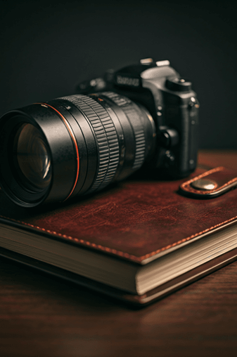 Professional Camera Setup